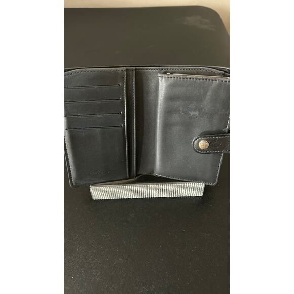 Louis Vuitton mat monogram wallet - Picture 3 of 6